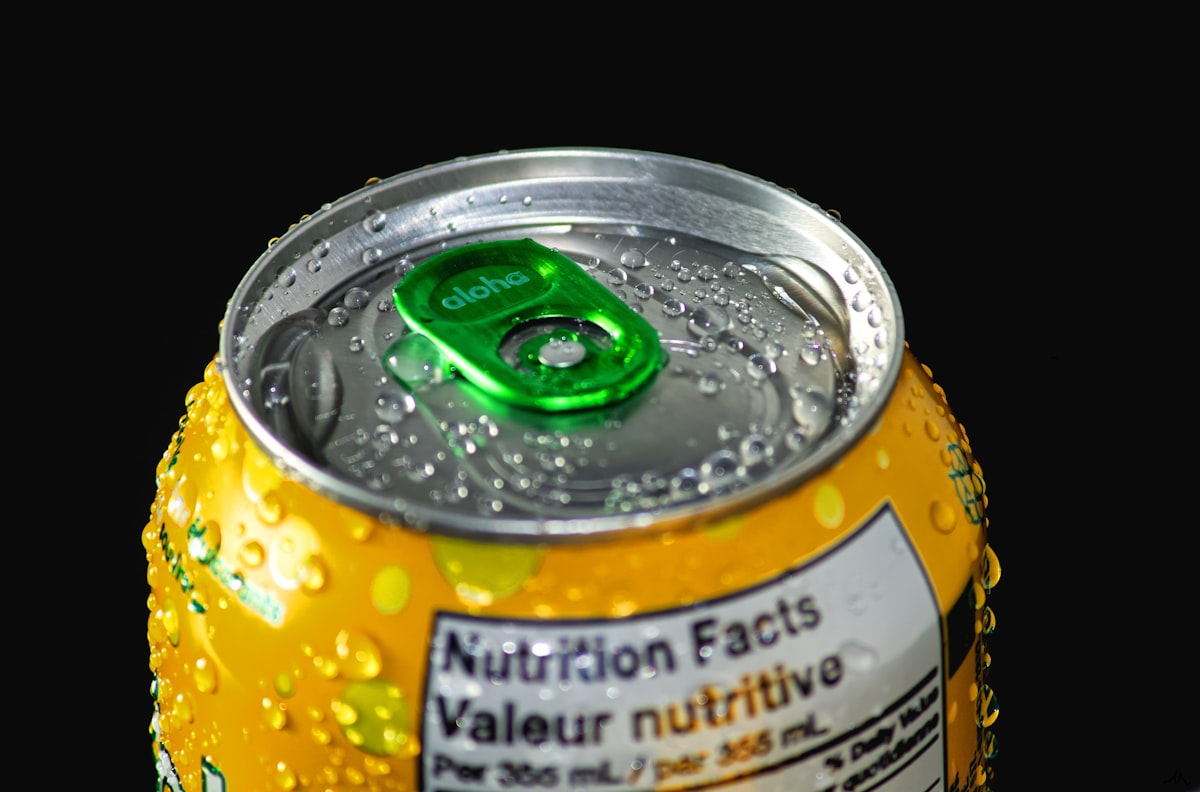 Lecture des étiquettes nutritionnelles